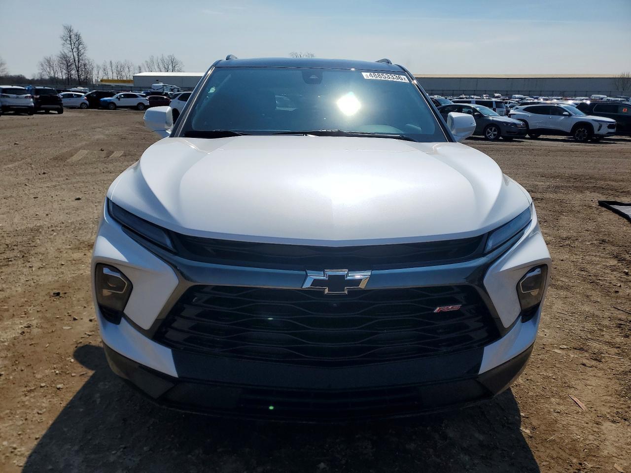 2025 Chevrolet Blazer Rs - Фото 5
