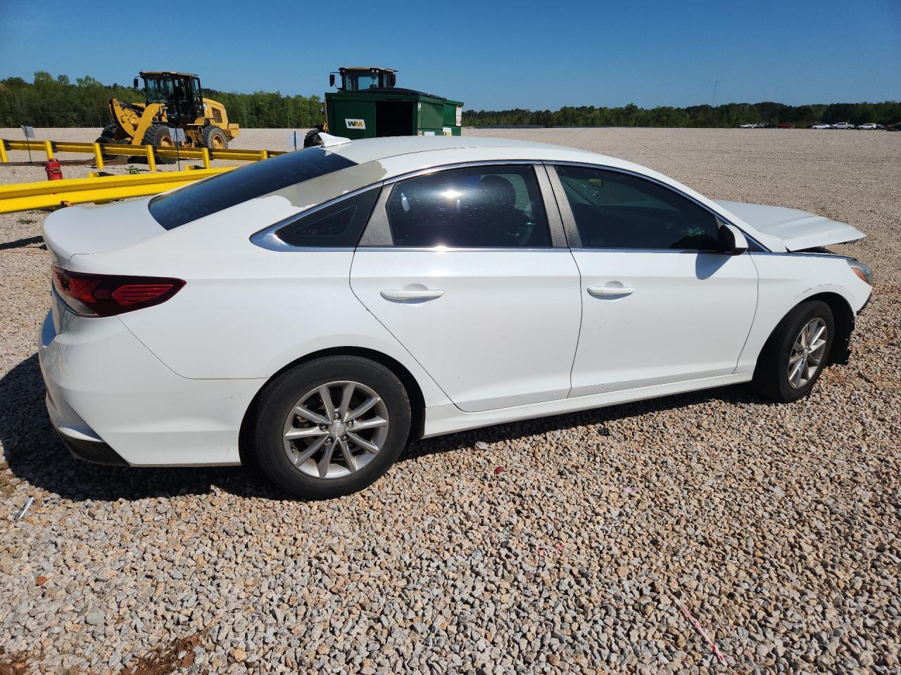 2018 Hyundai Sonata Se - Фото 3