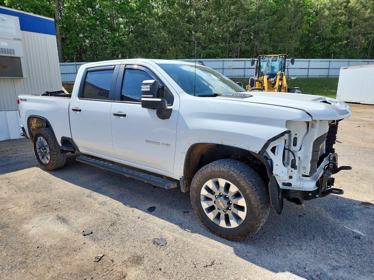 2024 Chevrolet Silverado K2500 Custom - Image 4