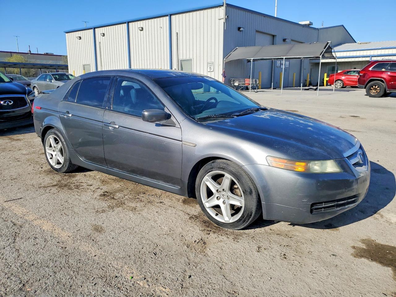 2004 Acura Tl - Image 4