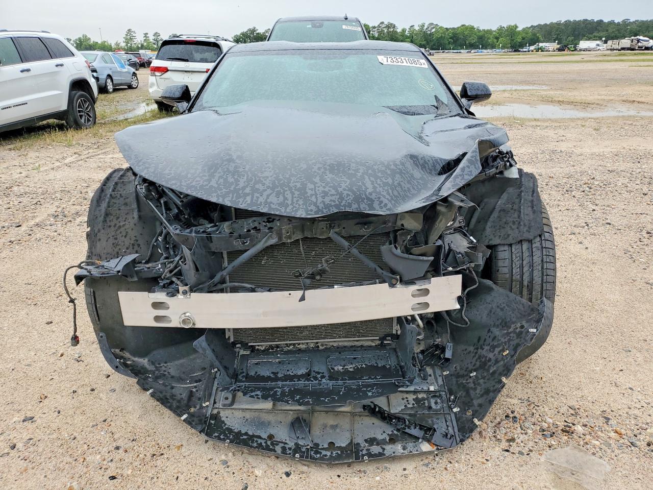 2019 Chevrolet Camaro Ls - Фото 5