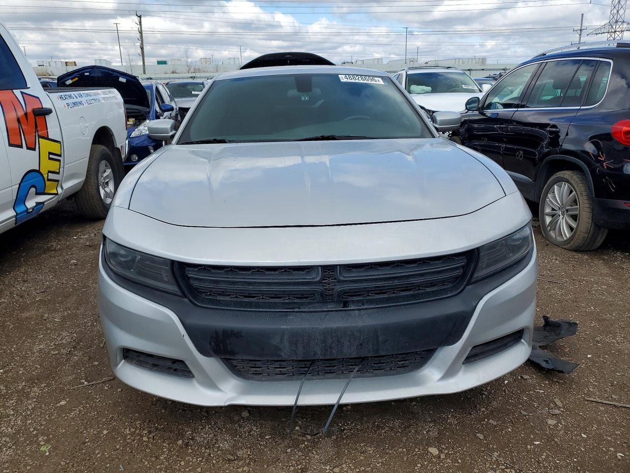 2022 Dodge Charger Sxt - Фото 5