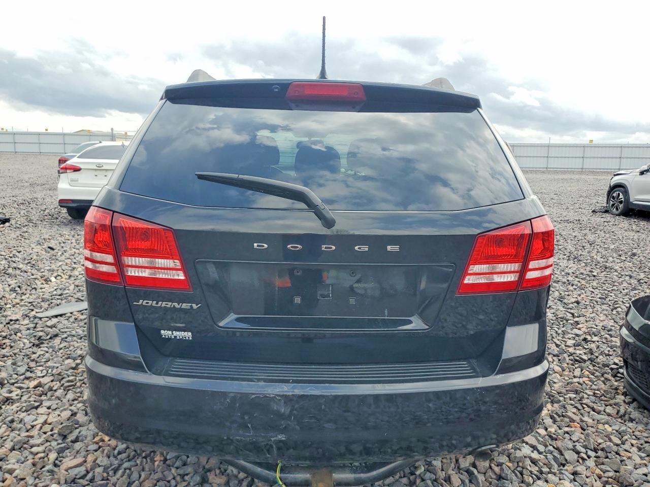 2018 Dodge Journey Se - Фото 6