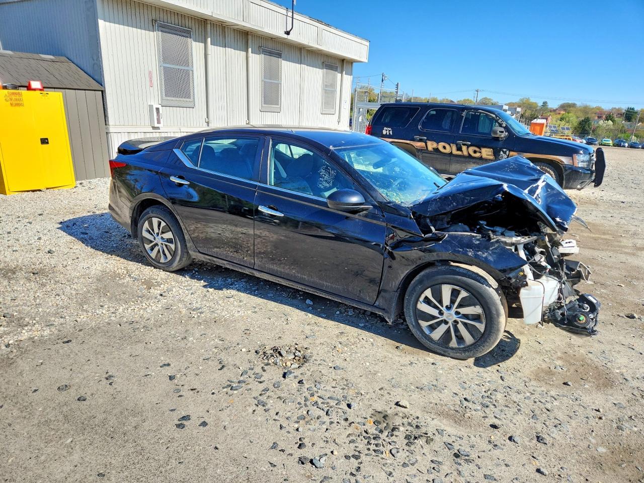 2021 Nissan Altima 2.5 S - Фото 4
