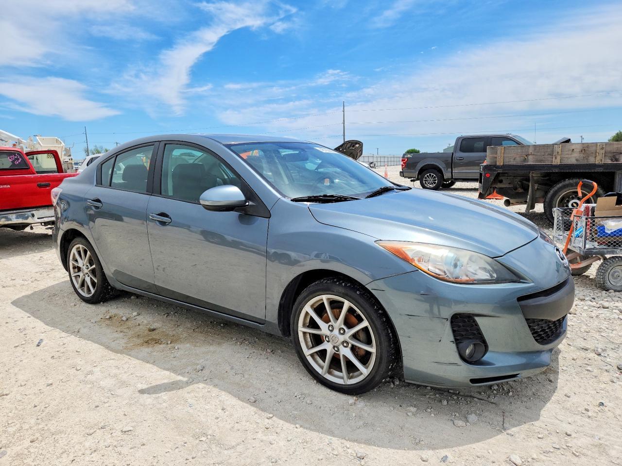 2012 Mazda 3 I - Фото 4