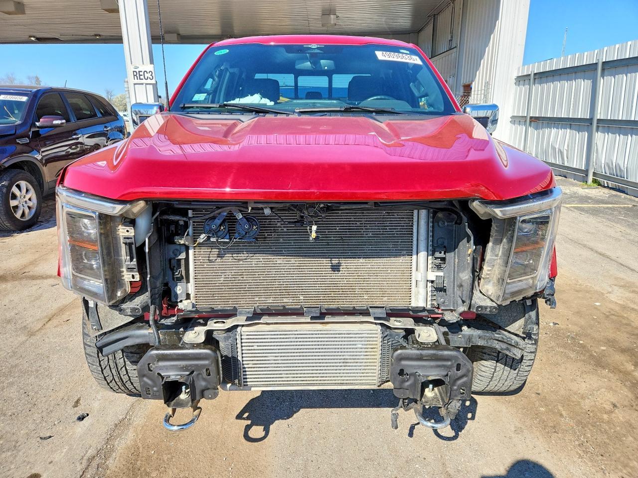 2023 Ford F150 Supercrew - Image 5