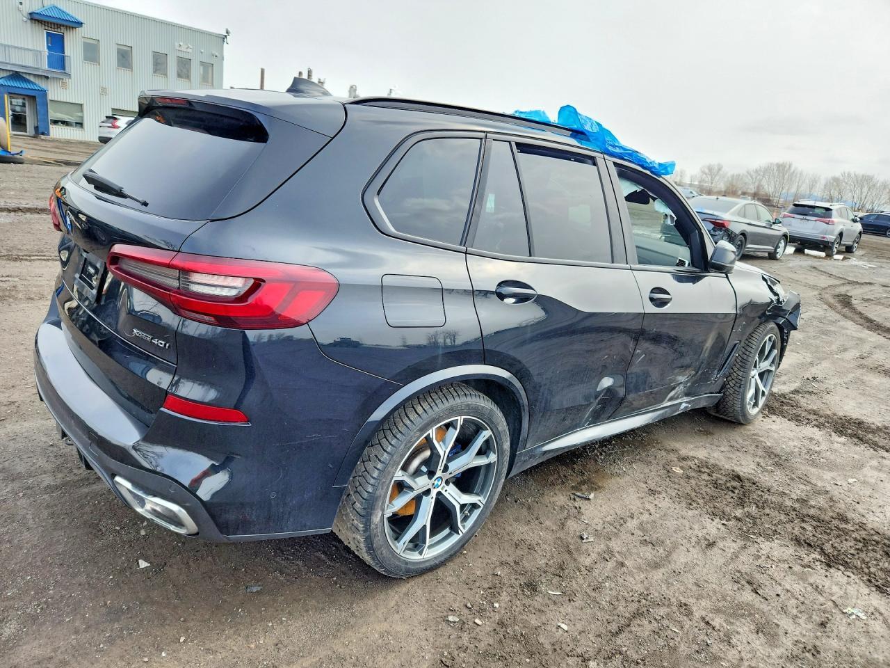 2021 BMW X5 xDrive40I - Фото 3