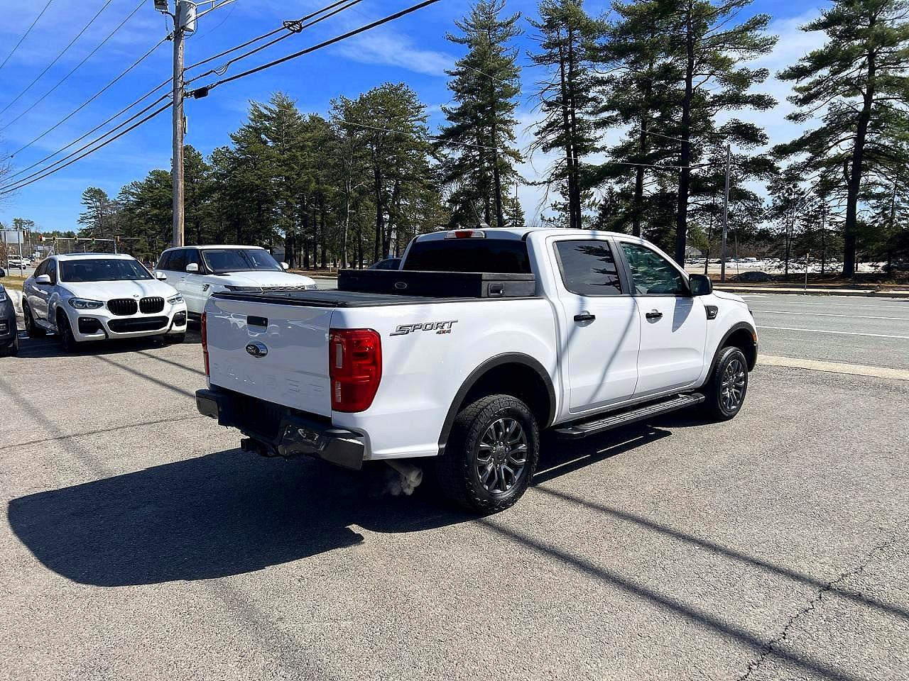 2020 Ford Ranger Xl - Фото 4