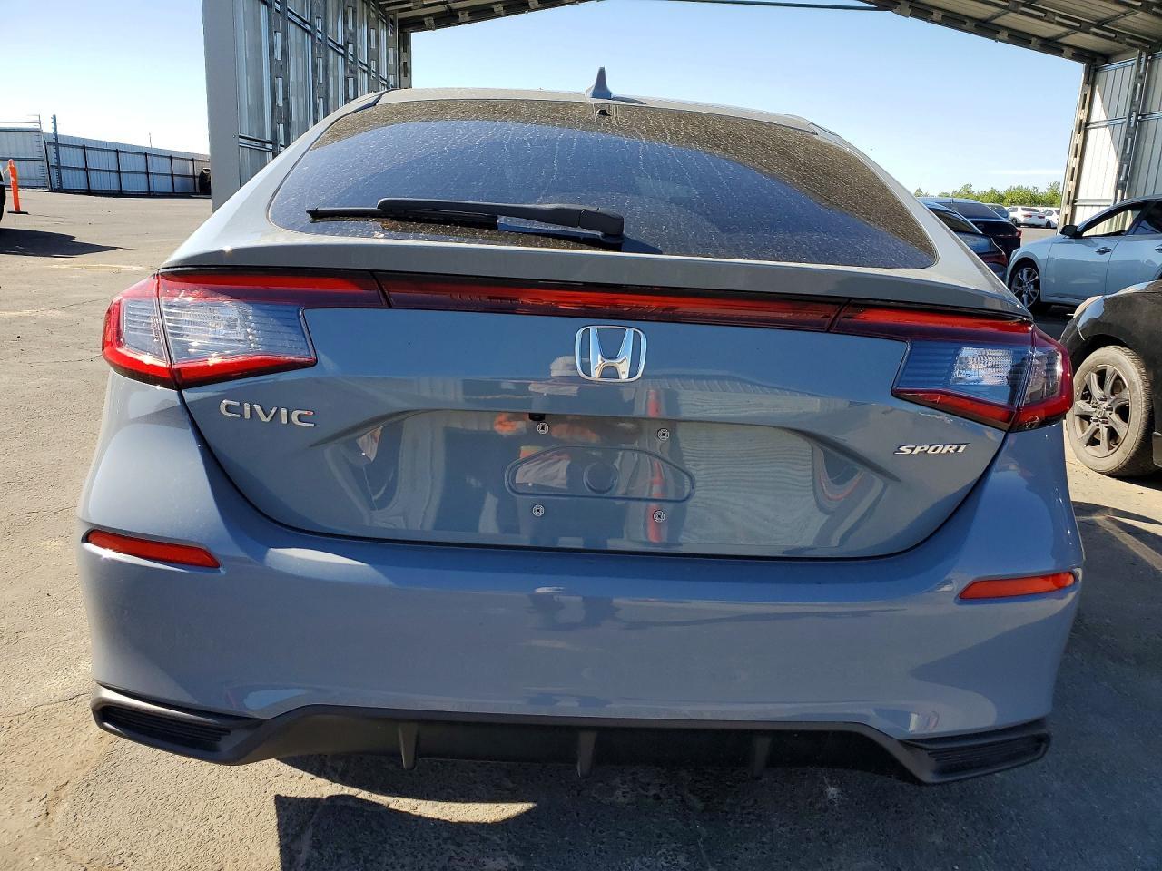 2024 Honda Civic Sport - Image 6