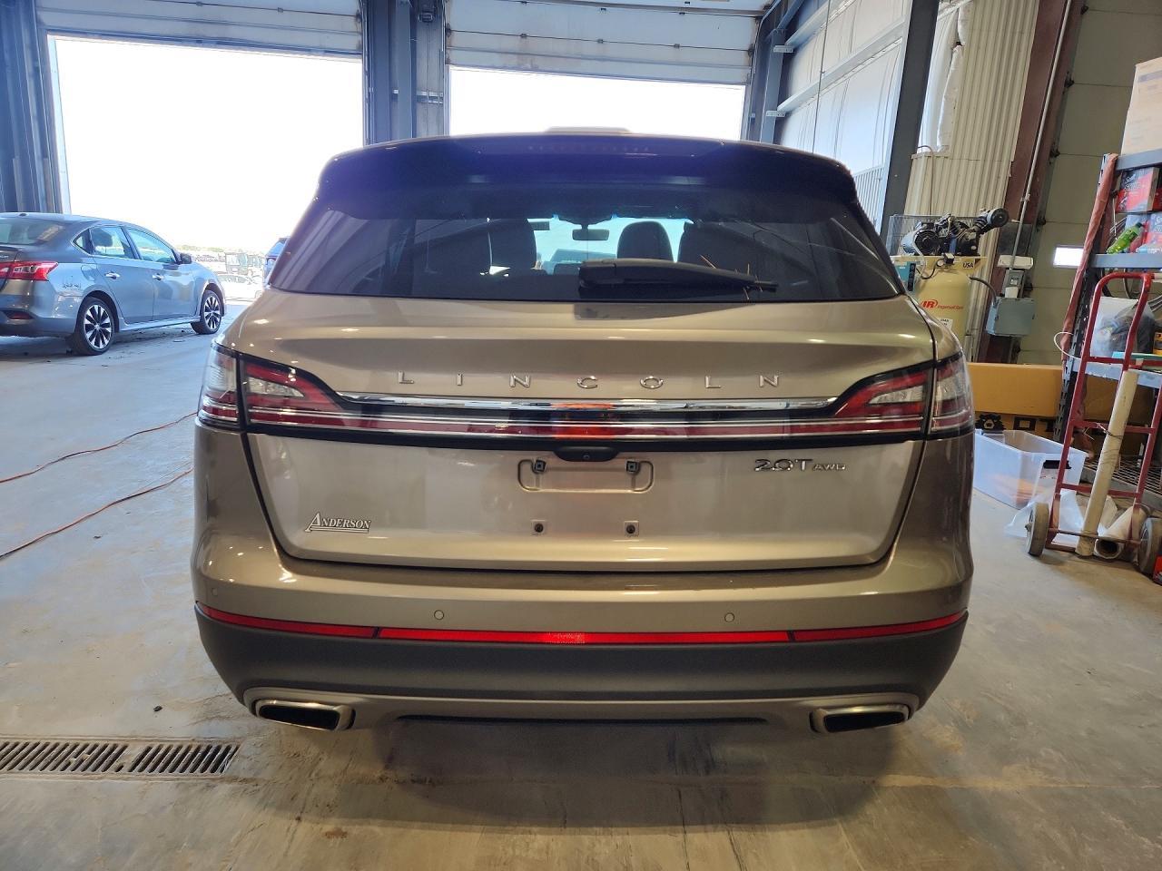 2019 Lincoln Nautilus Reserve - Фото 6