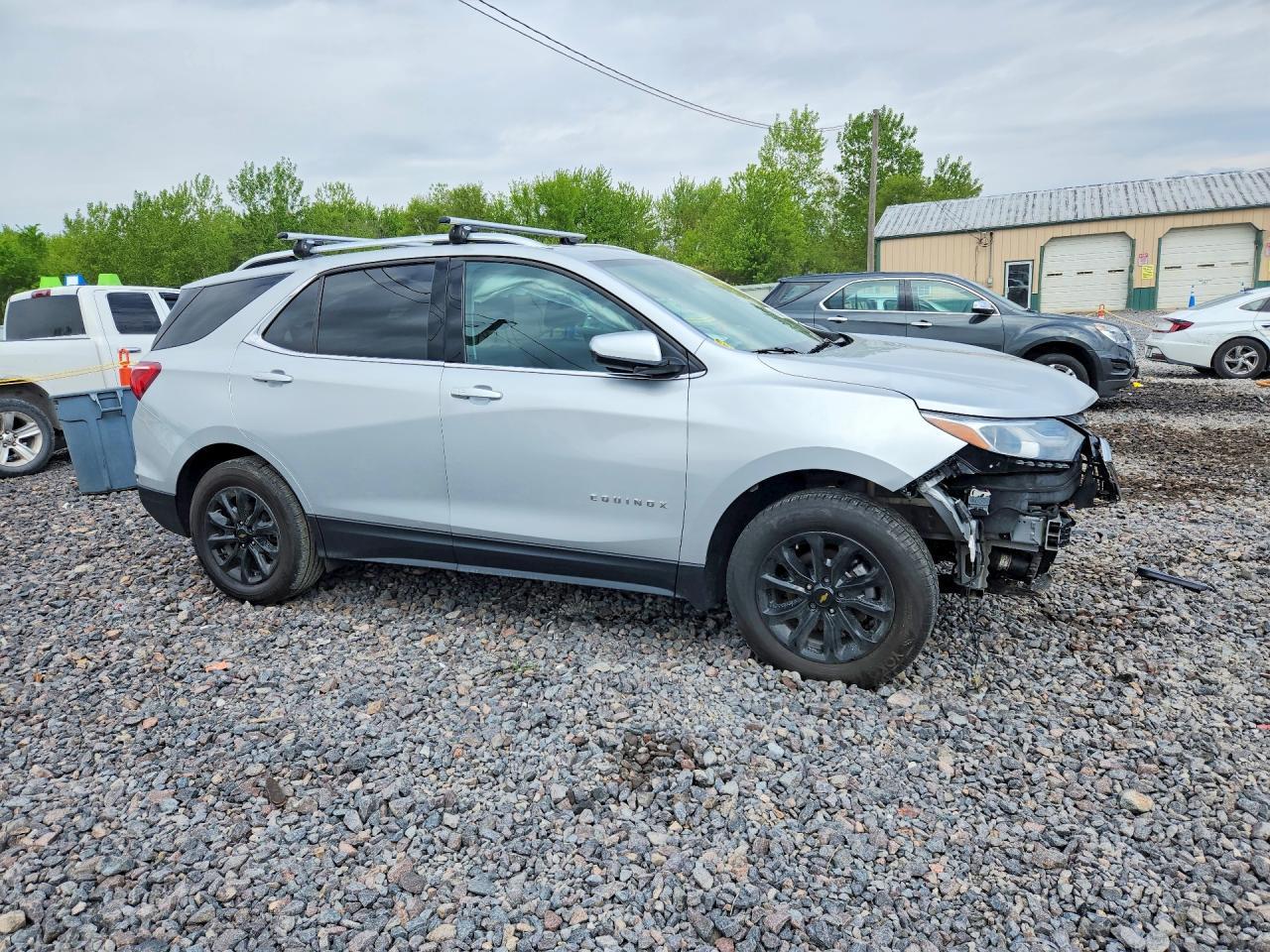 2018 Chevrolet Equinox Lt - Фото 4