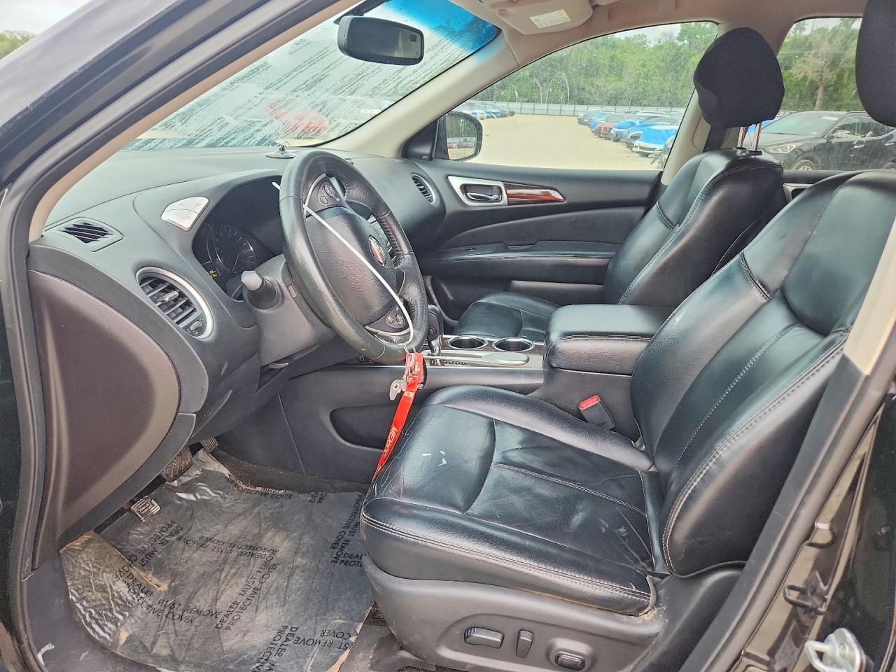 2015 Nissan Pathfinder Sl - Фото 7