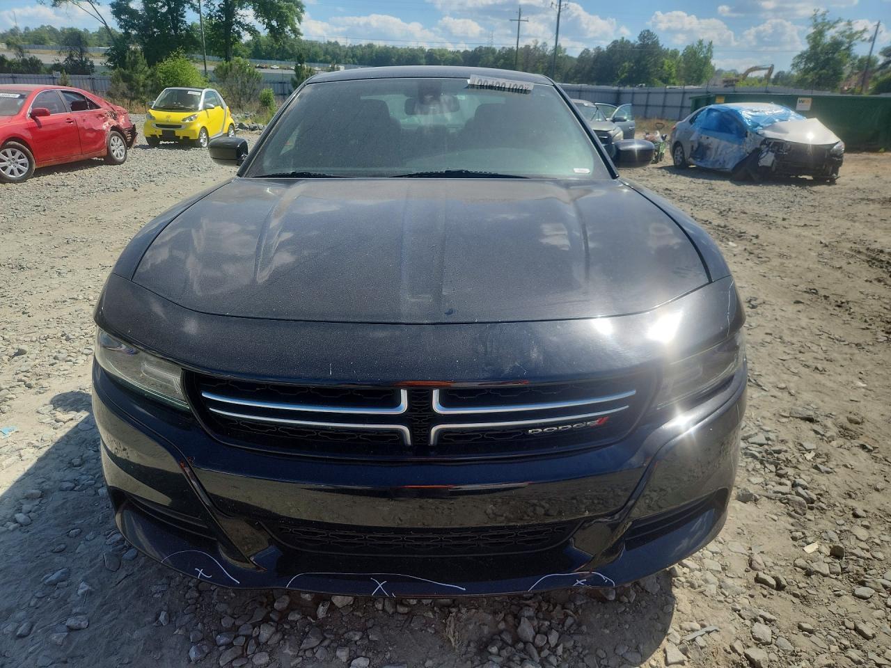 2015 Dodge Charger Se - Фото 5
