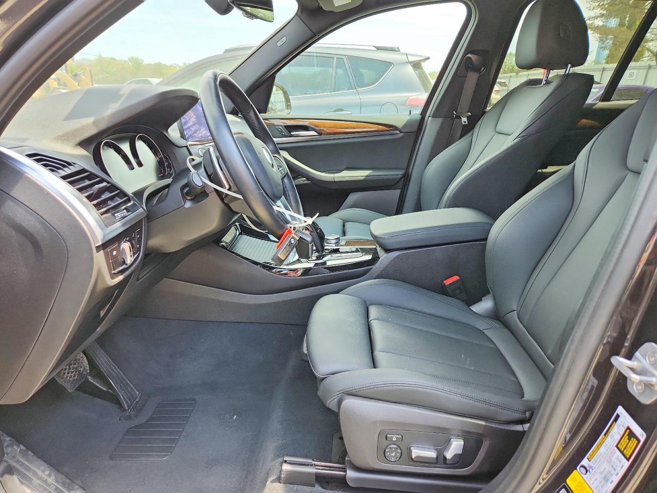 2020 BMW X3 xDrive30I - Image 7