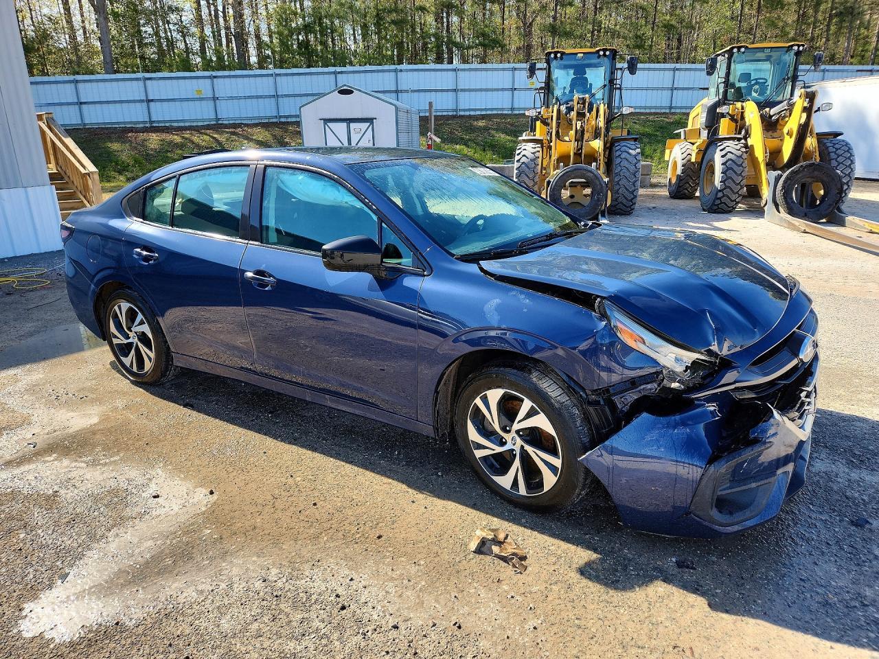 2024 Subaru Legacy *** Prior Fleet *** - Image 4