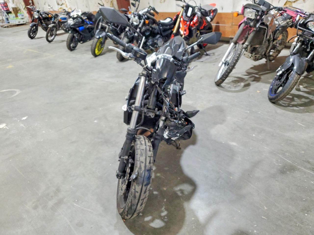 2018 Kawasaki Er650 H - Image 2