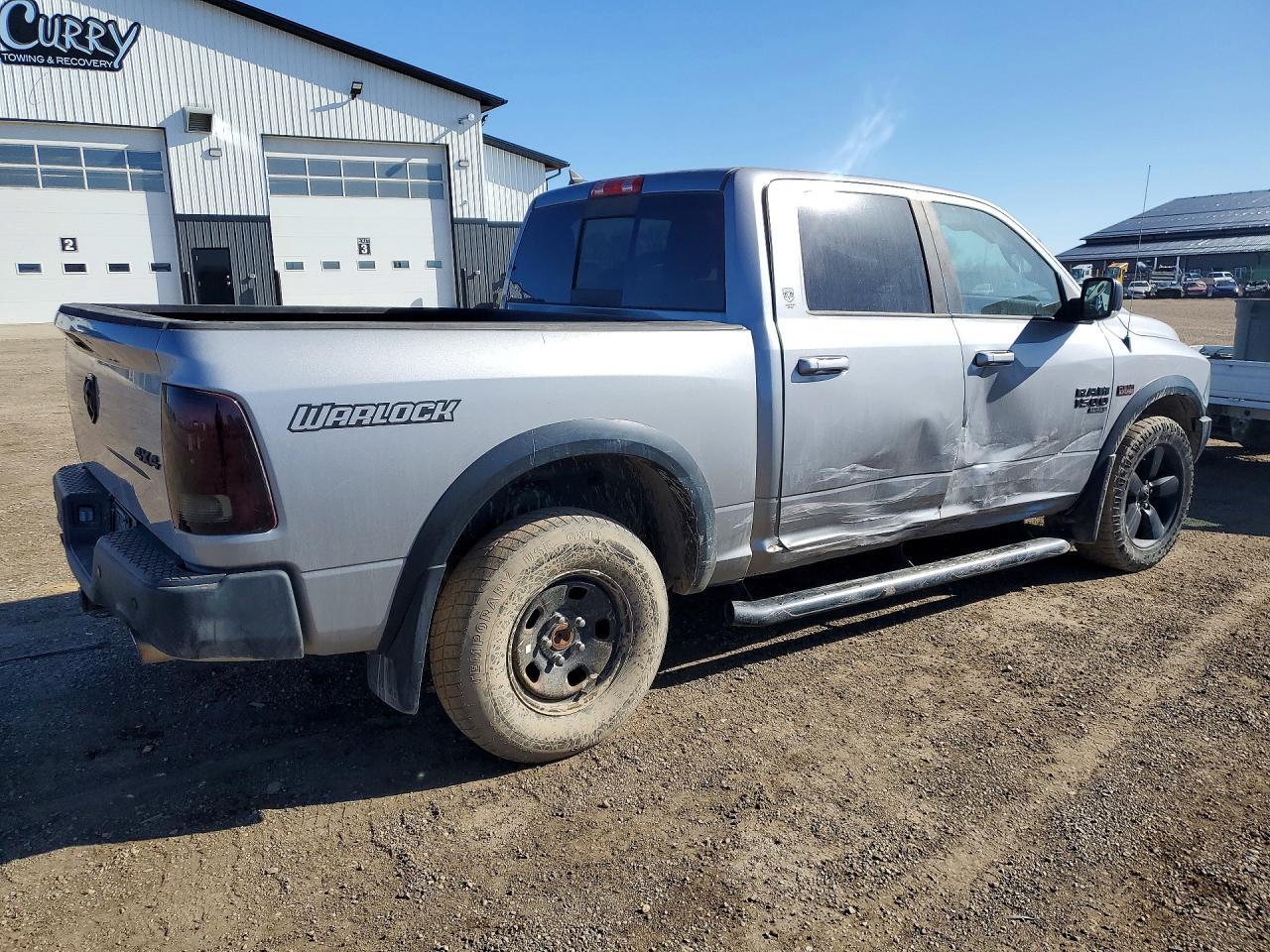2019 Ram 1500 Classic Slt - Image 3