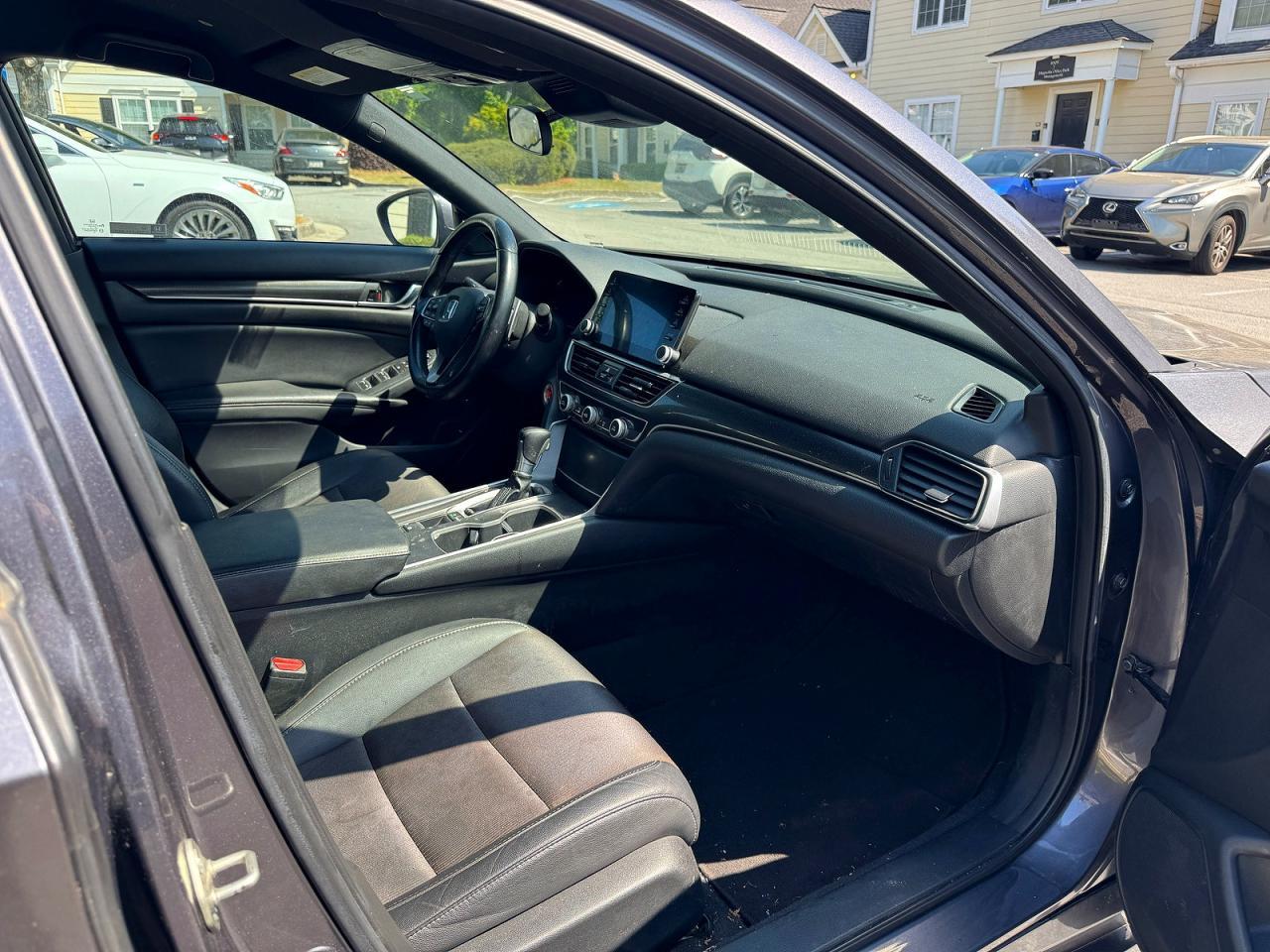 2019 Honda Accord Sport - Фото 5