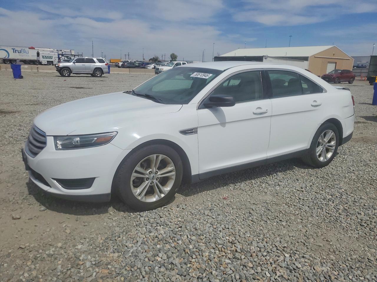 2016 Ford Taurus Se