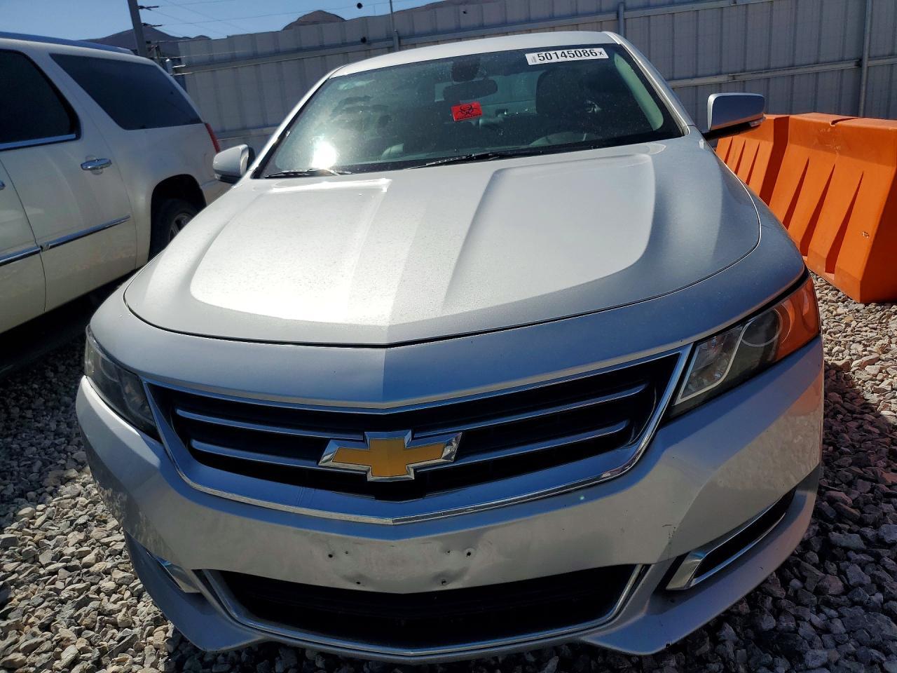 2017 Chevrolet Impala Lt - Фото 5
