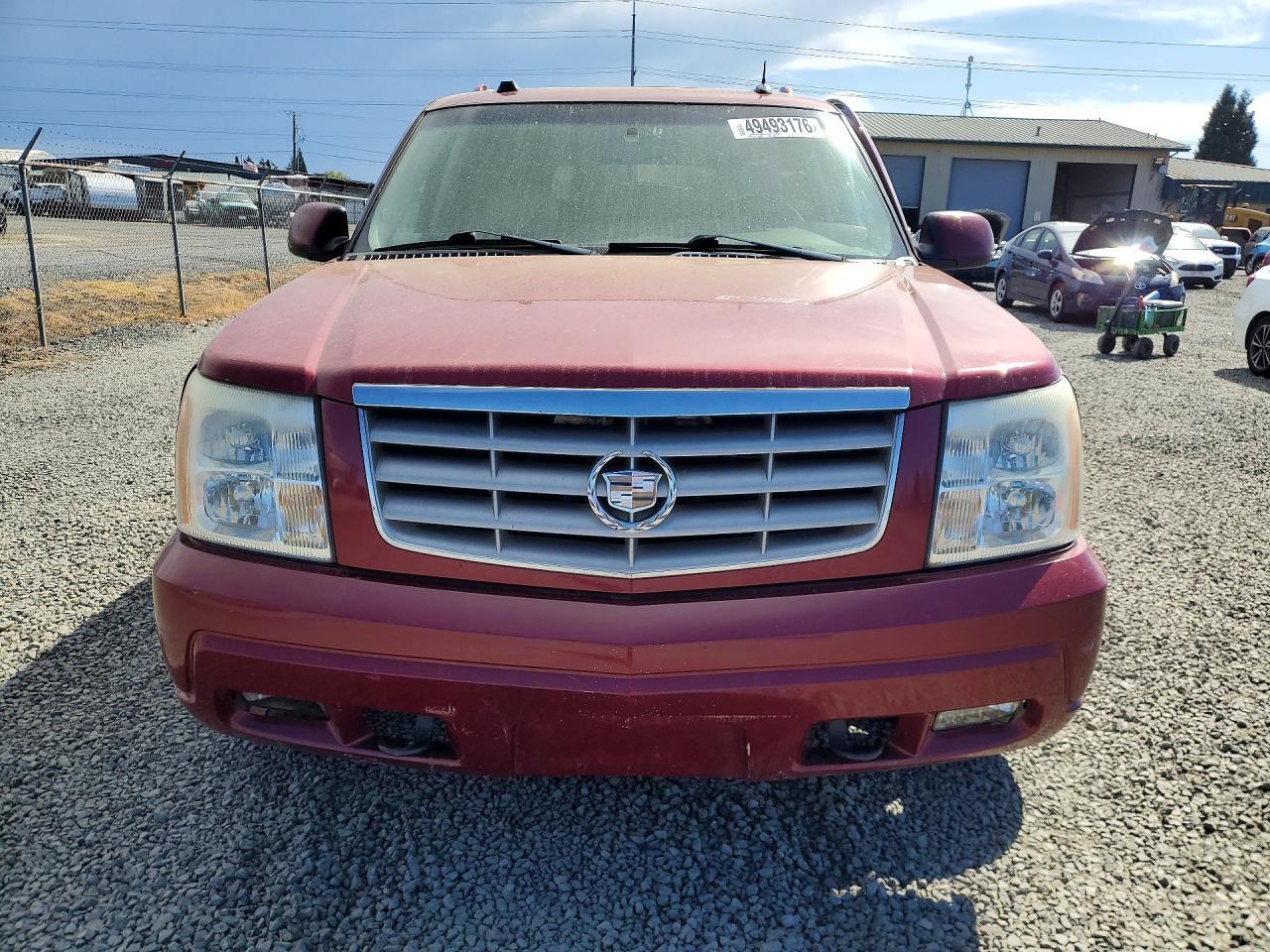 2005 Cadillac Escalade Esv - Фото 5