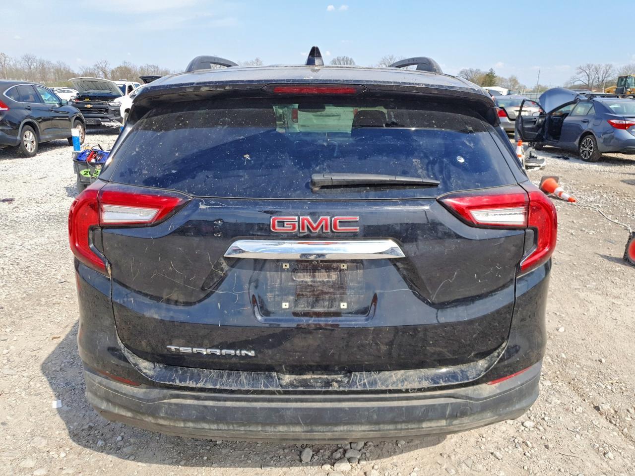 2022 GMC Terrain Sle - Фото 6