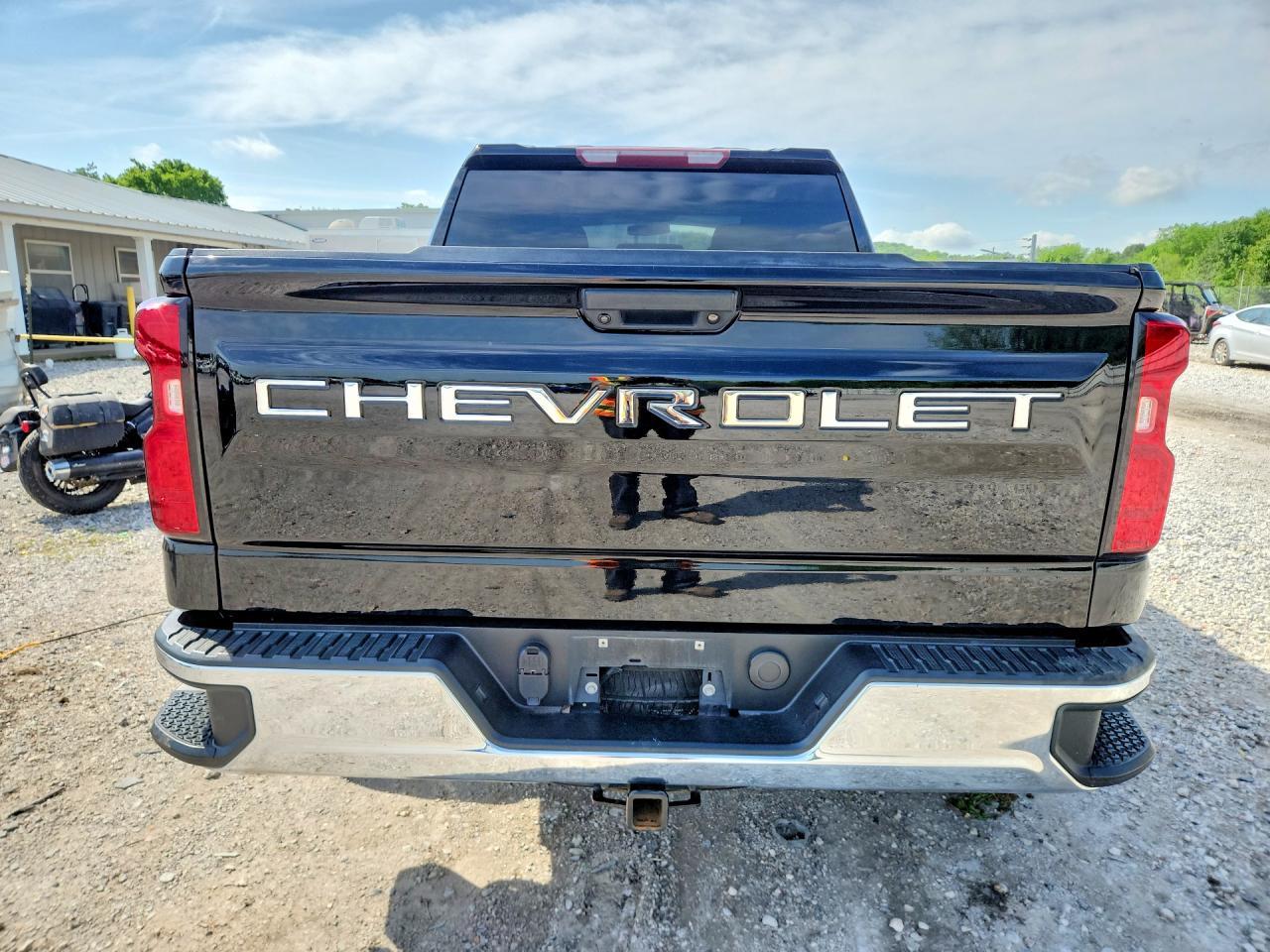2020 Chevrolet Silverado K1500 Lt - Фото 6