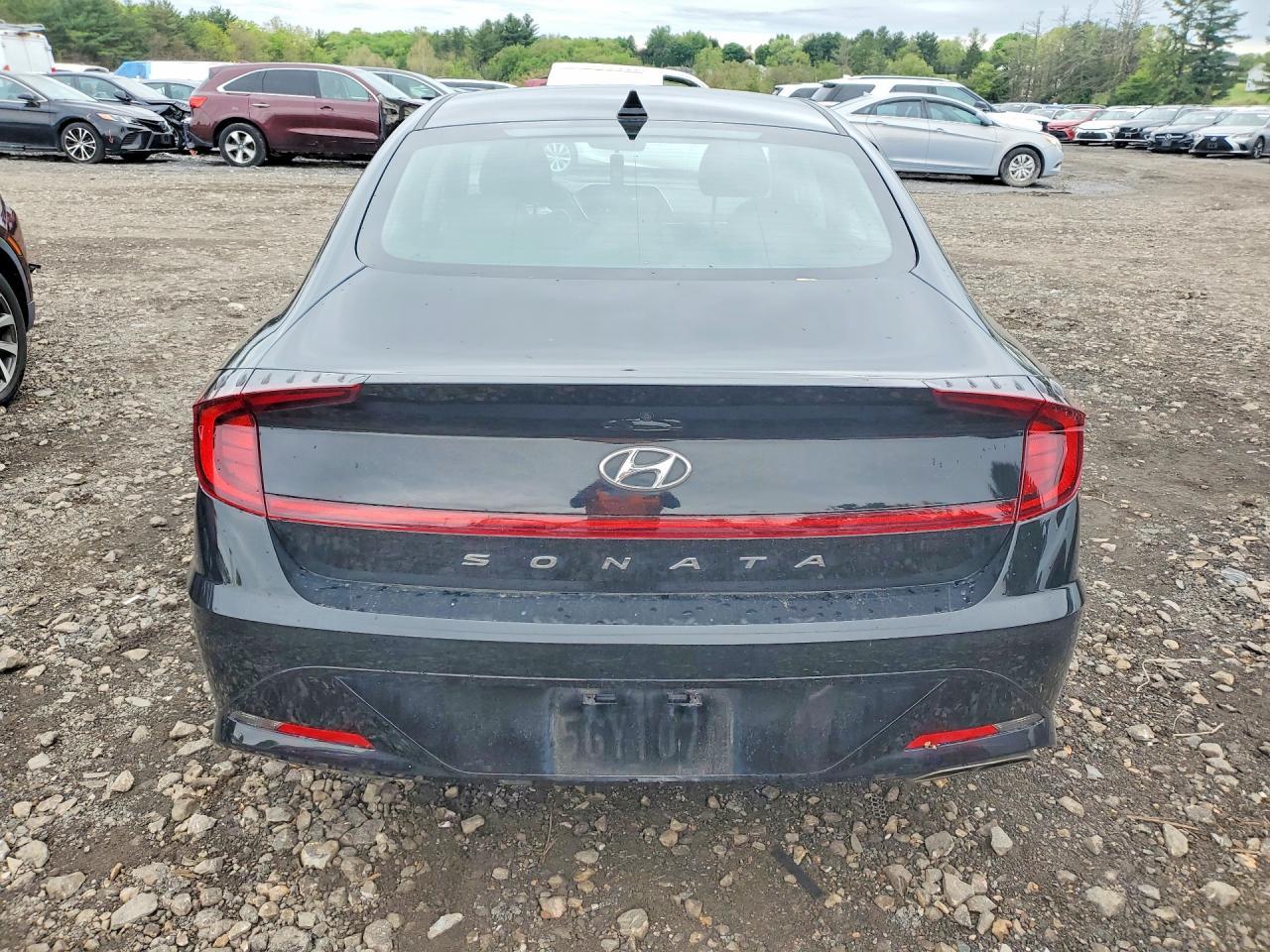 2021 Hyundai Sonata Sel - Image 6