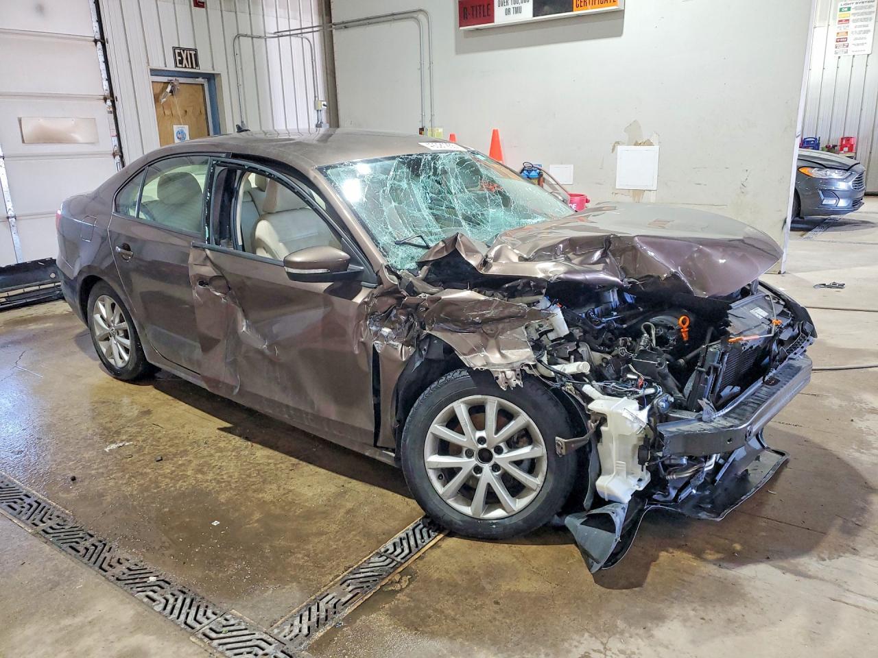 2011 Volkswagen Jetta Se - Image 4