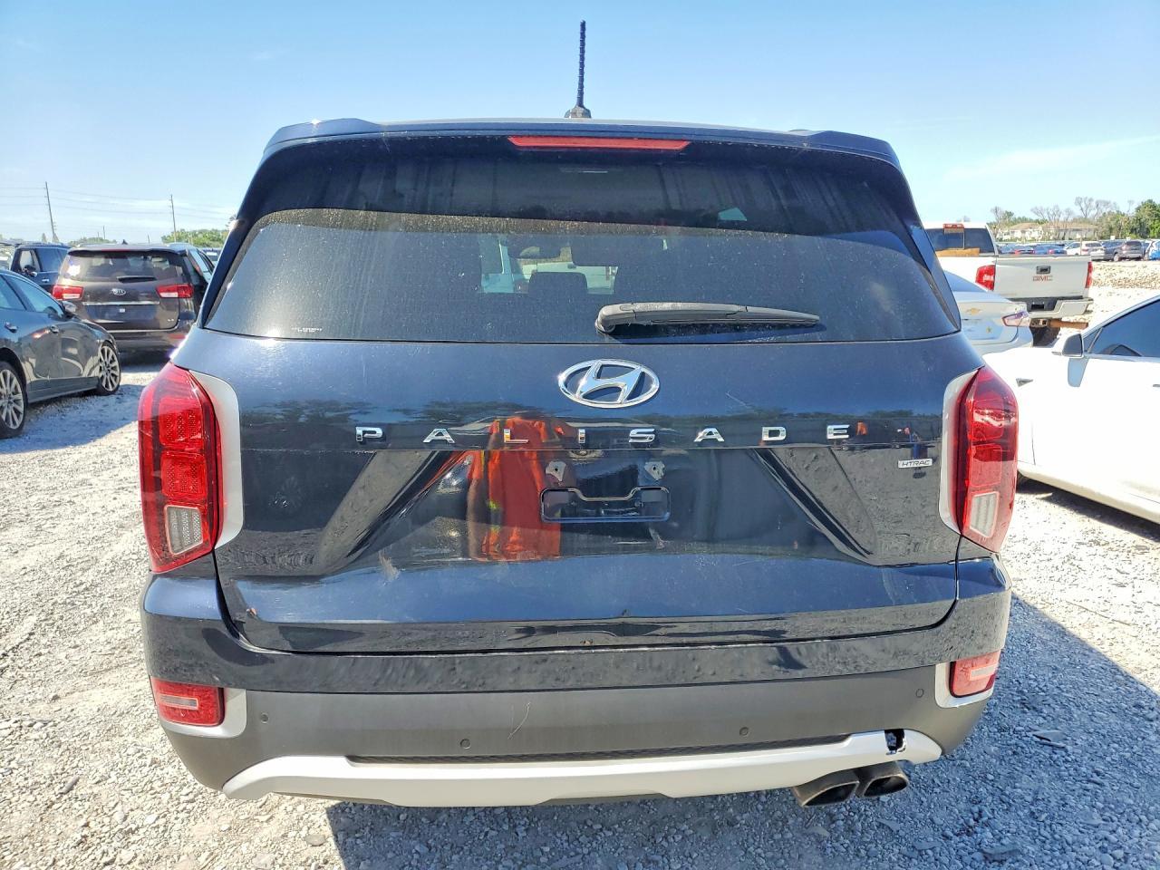 2020 Hyundai Palisade Sel - Image 6