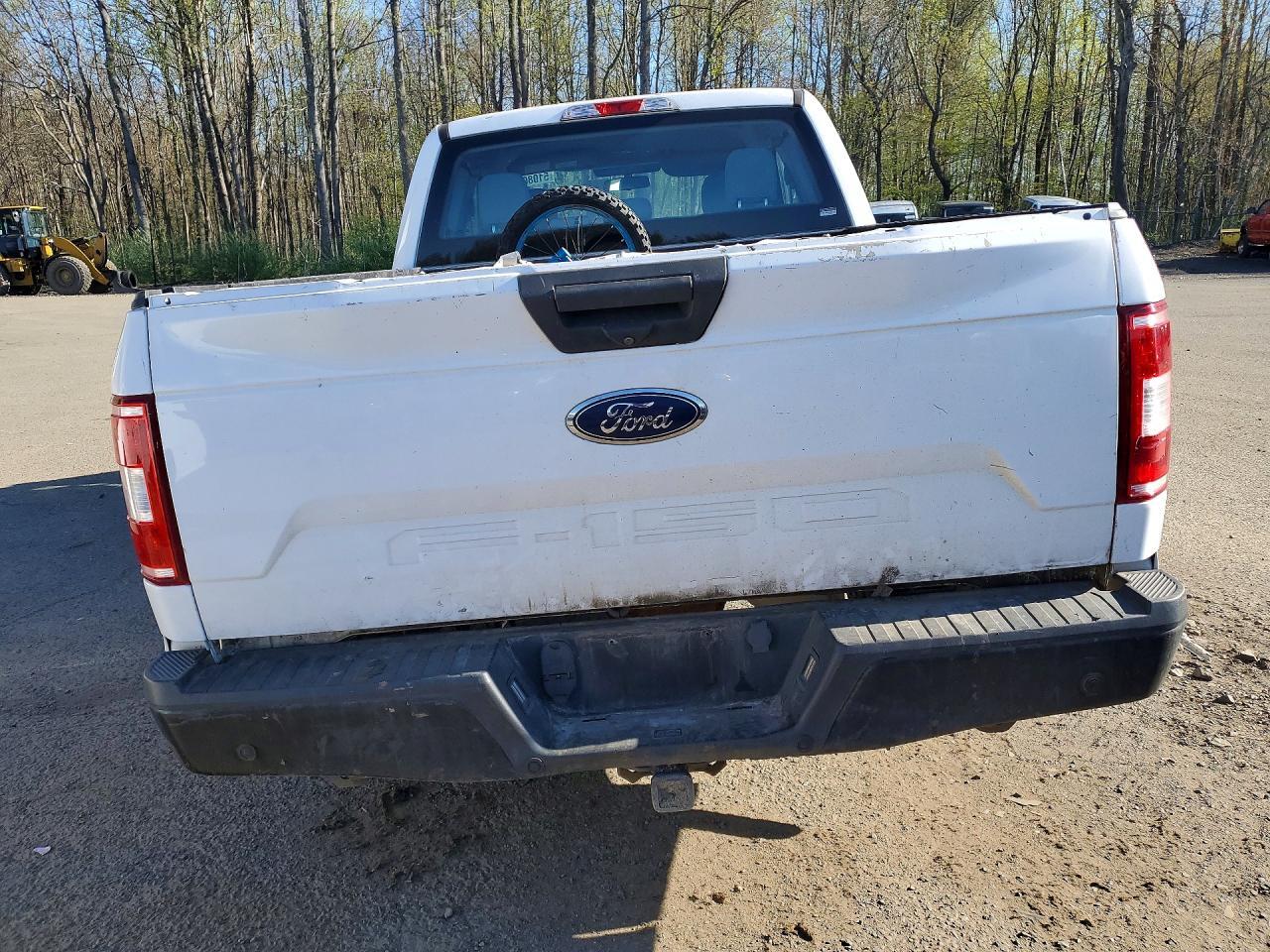 2018 Ford F150 Super Cab - Фото 6