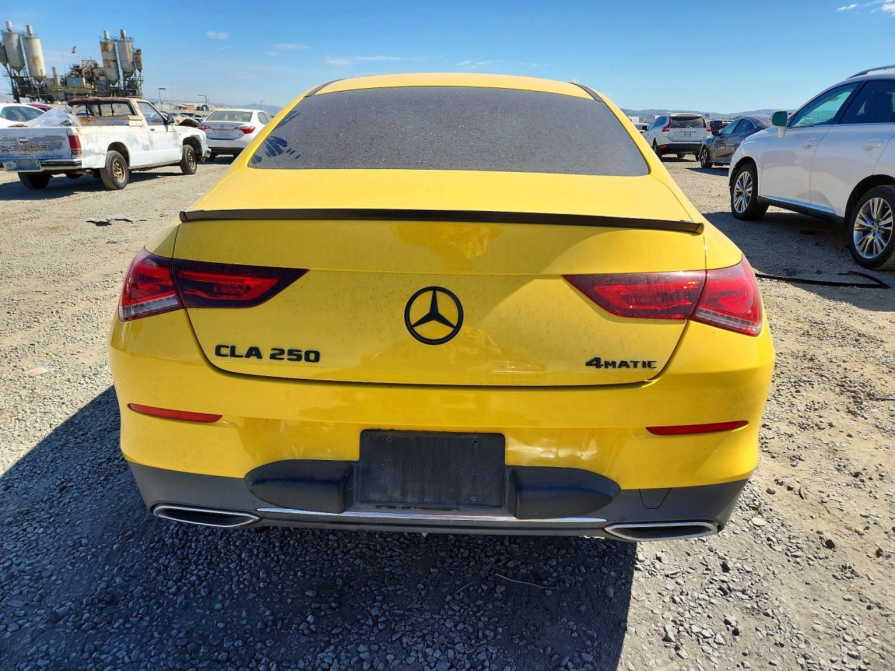 2020 Mercedes-Benz Cla 250 - Фото 6