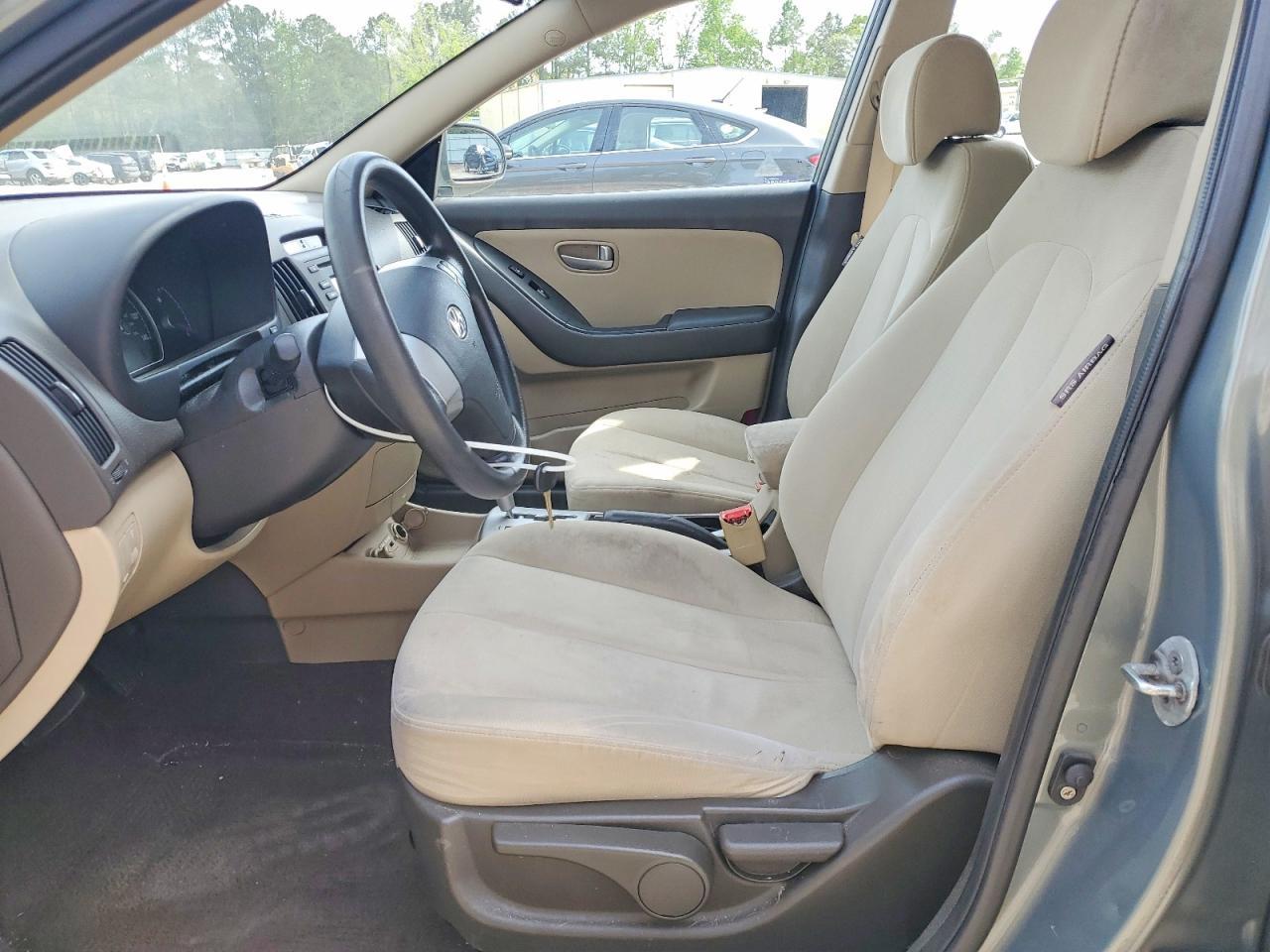 2009 Hyundai Elantra Gls - Фото 7