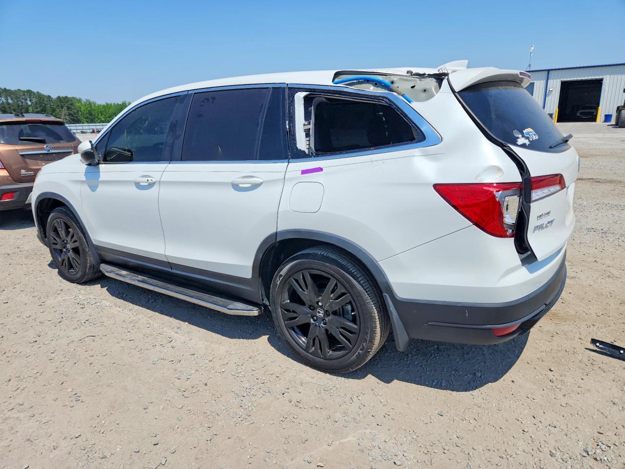 2022 Honda Pilot Se - Image 2
