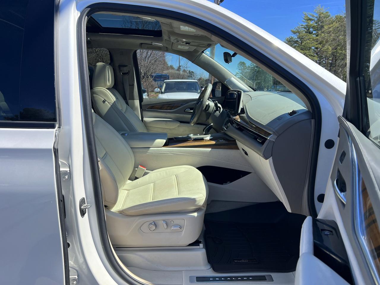 2021 Cadillac Escalade Sport Platinum - Фото 5