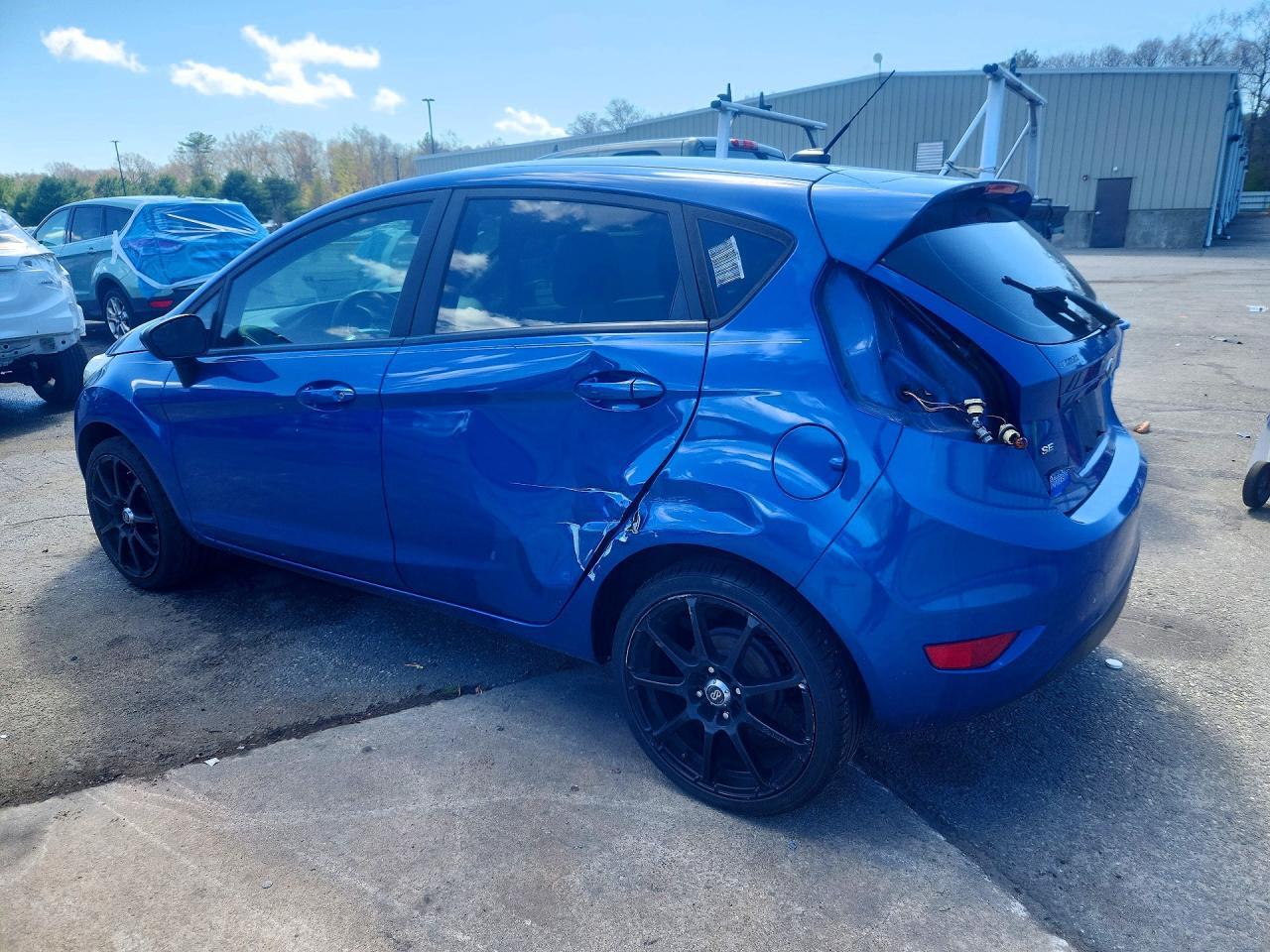 2019 Ford Fiesta - Фото 2