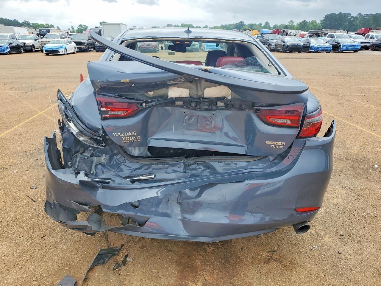 2021 Mazda 6 - Фото 6