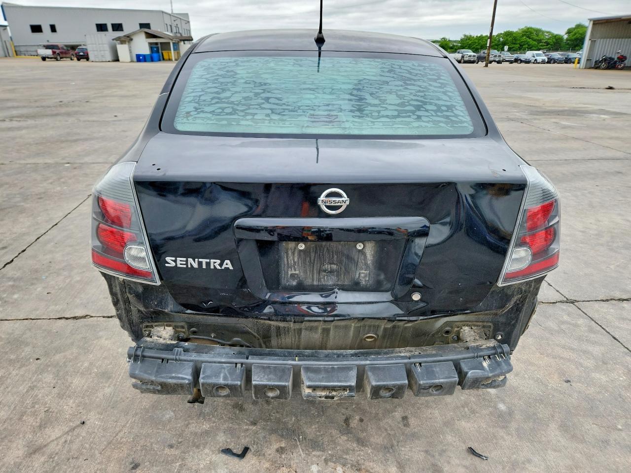 2008 Nissan Sentra 2.0 - Image 6