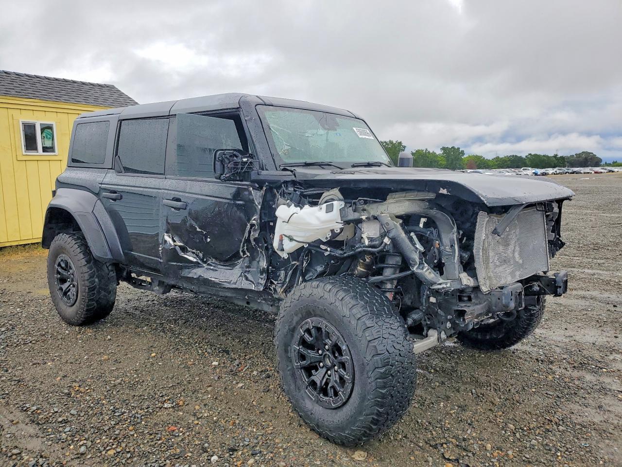 2024 Ford Bronco Raptor - Фото 4