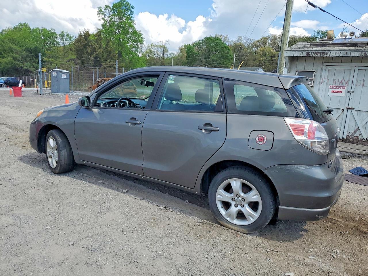 2008 Toyota Matrix - Image 2
