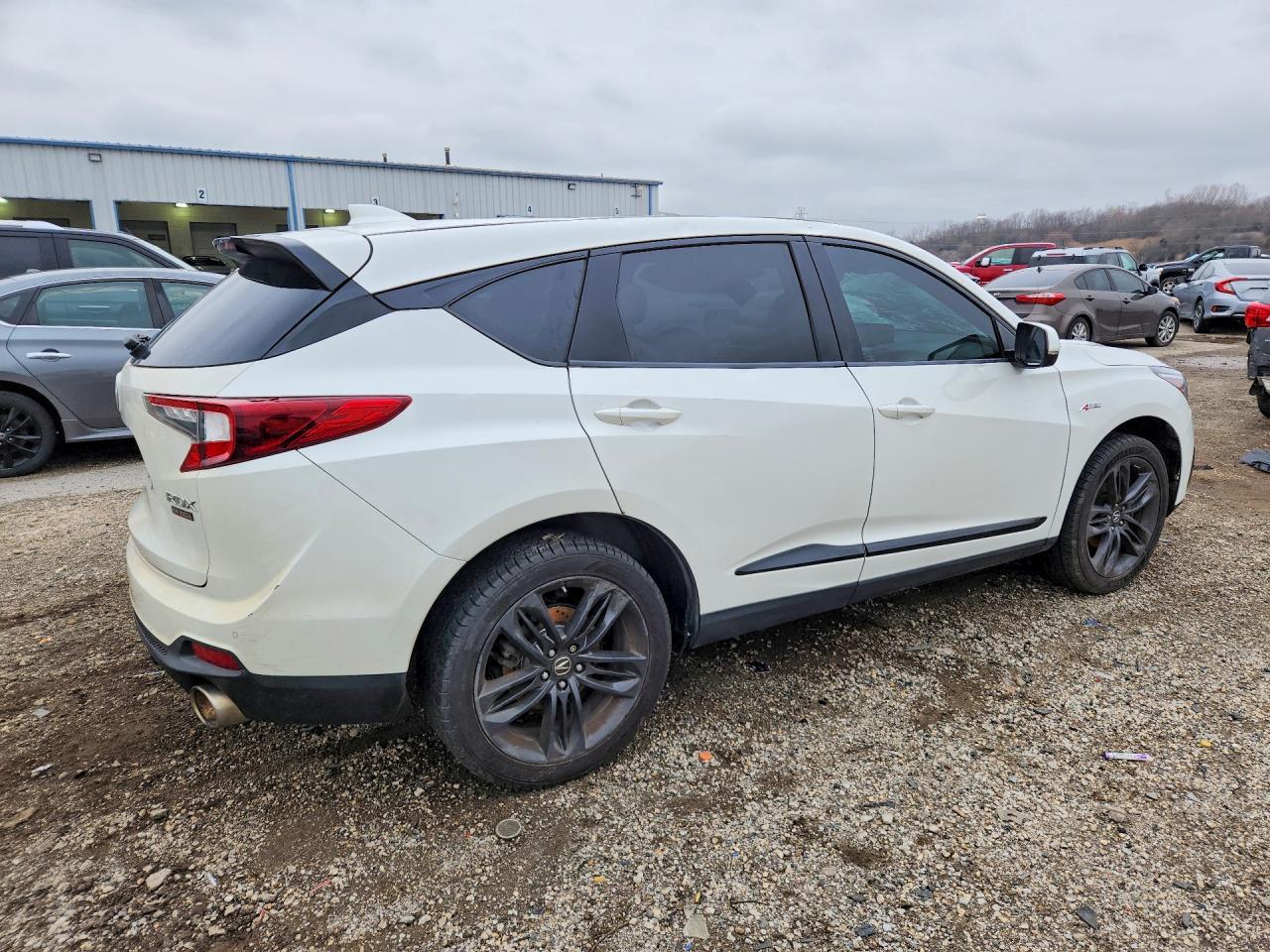 2019 Acura Rdx A-Spec - Фото 3