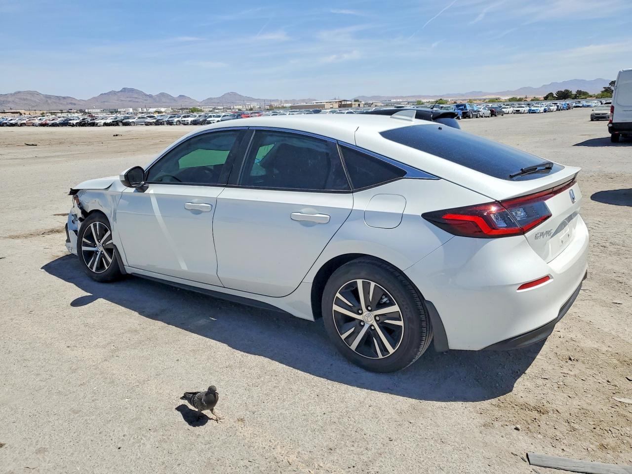 2024 Honda Civic Lx - Фото 2