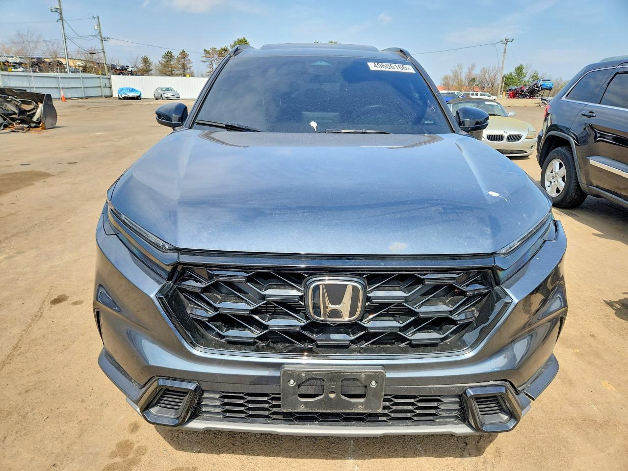 2025 Honda Cr-V Sport - Image 5