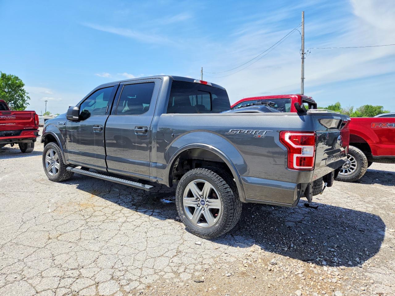2018 Ford F150 Supercrew - Image 2