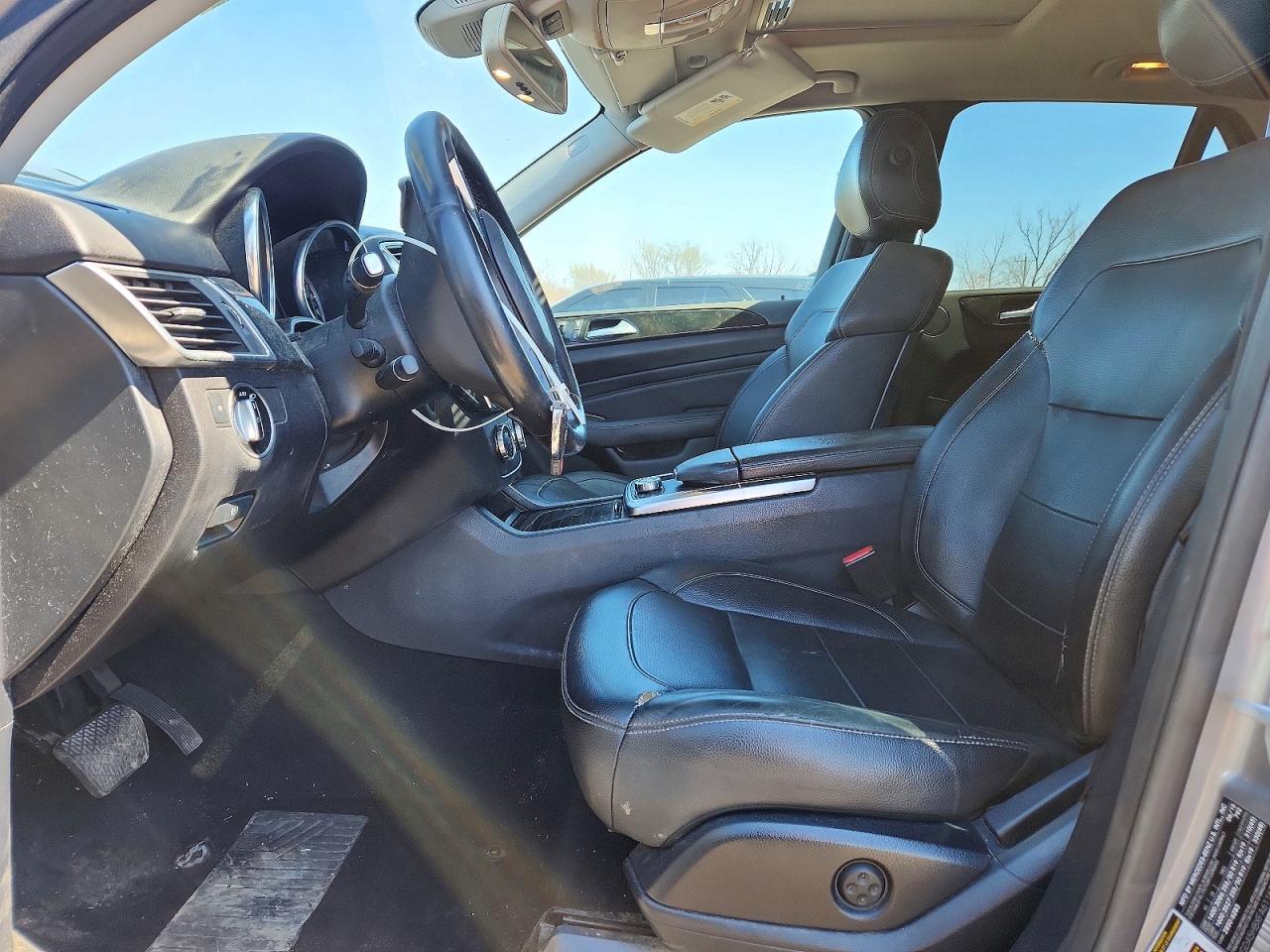 2015 Mercedes-Benz Ml 350 4Matic - Фото 7