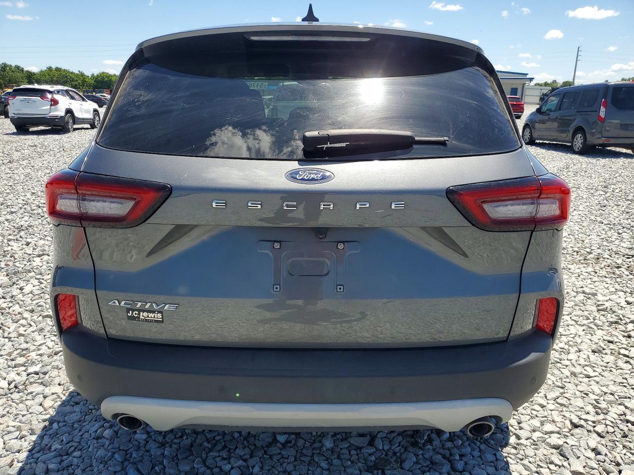 2024 Ford Escape Active - Фото 6