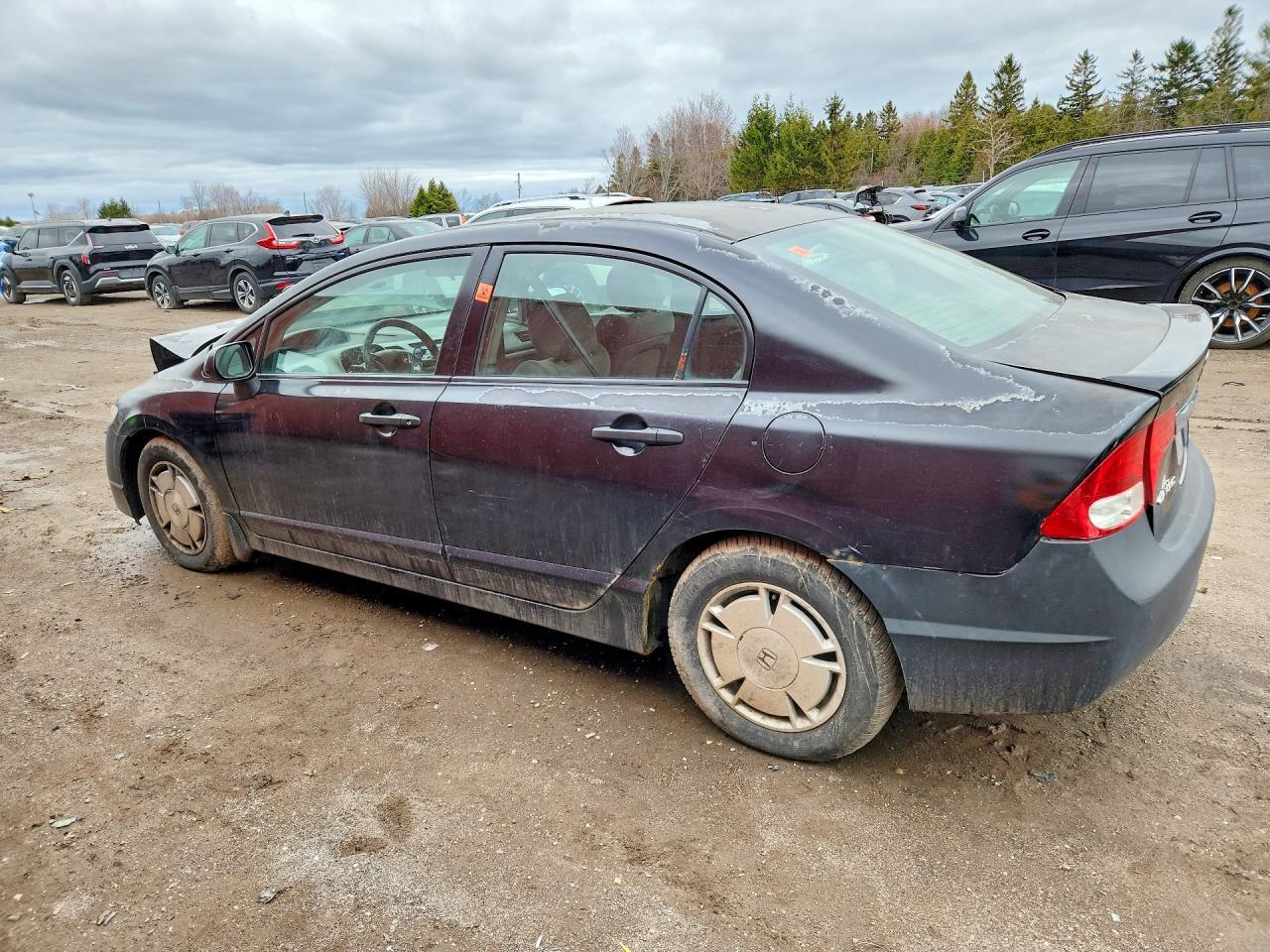 2009 Honda Civic Dx - Image 2