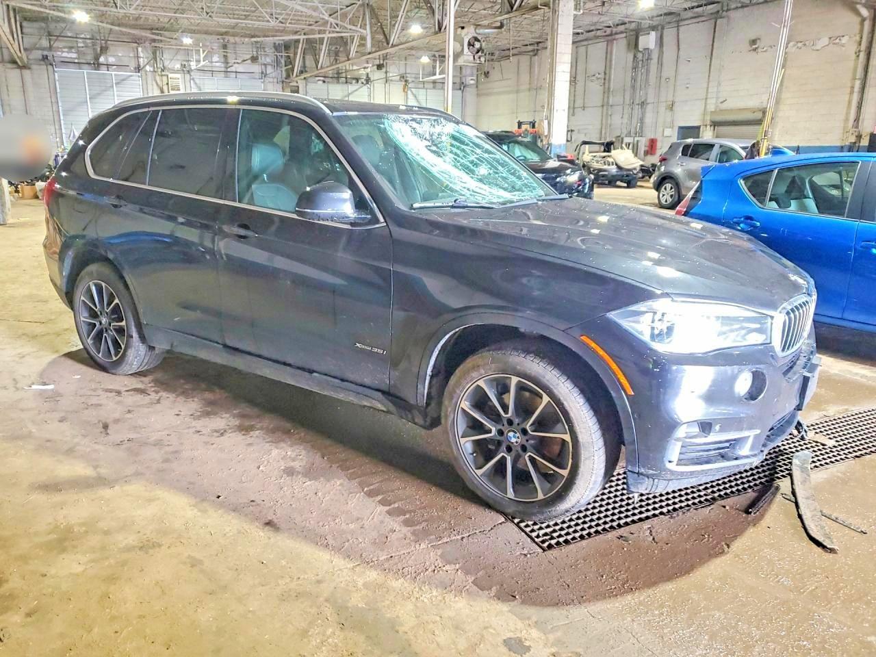 2018 BMW X5 xDrive35I - Фото 4