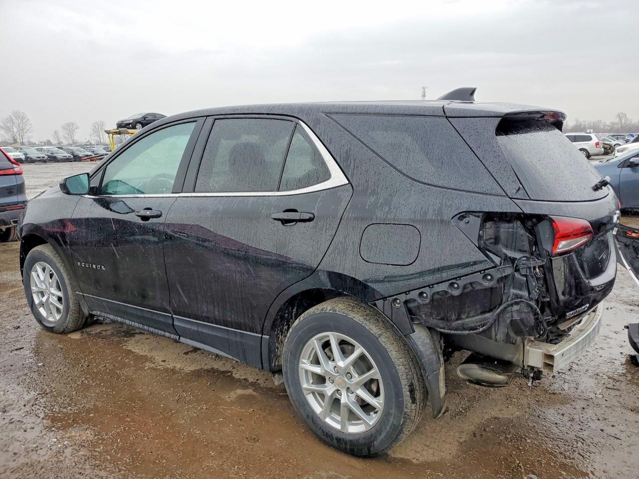 2022 Chevrolet Equinox Lt - Image 2