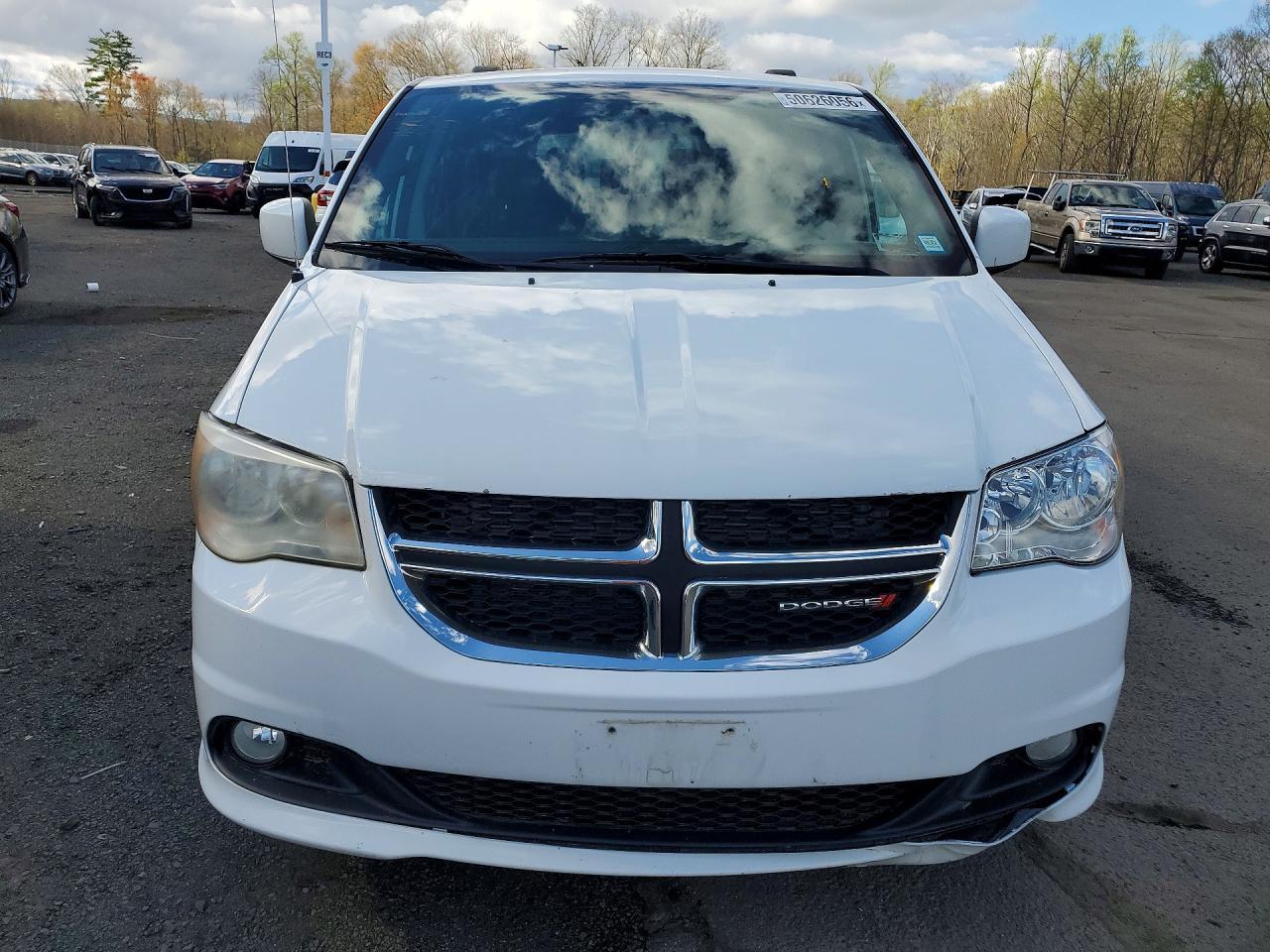 2018 Dodge Grand Caravan Se - Фото 5